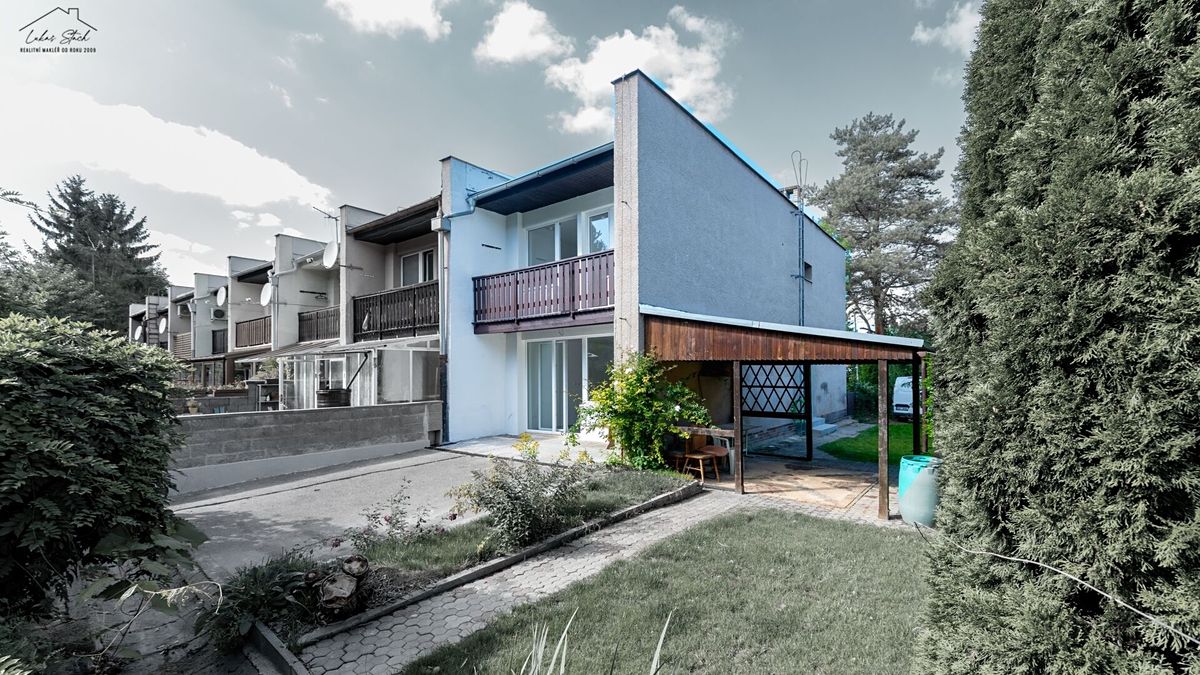 Prodej rodinného domu 170 m², pozemek 450 m²