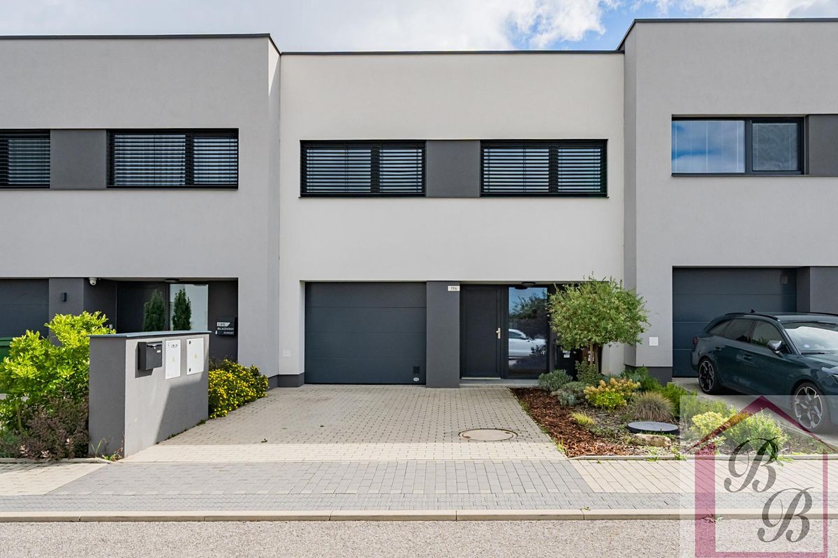 Prodej rodinného domu 154 m², pozemek 256 m²