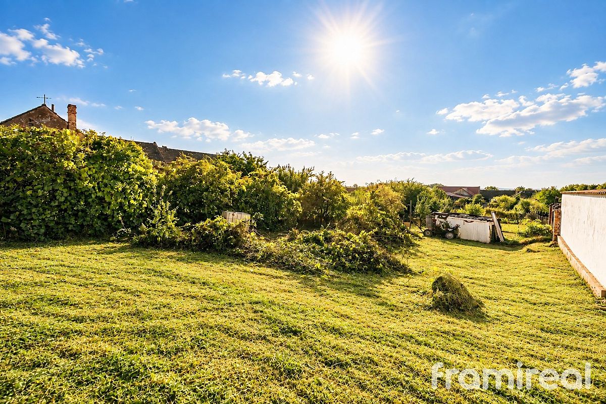 Prodej stavebního pozemku 1033 m² – fotografie 2