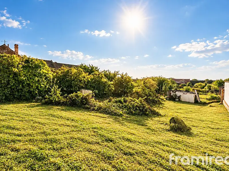 Prodej stavebního pozemku 1033 m², Dyjákovice – náhled fotky 2