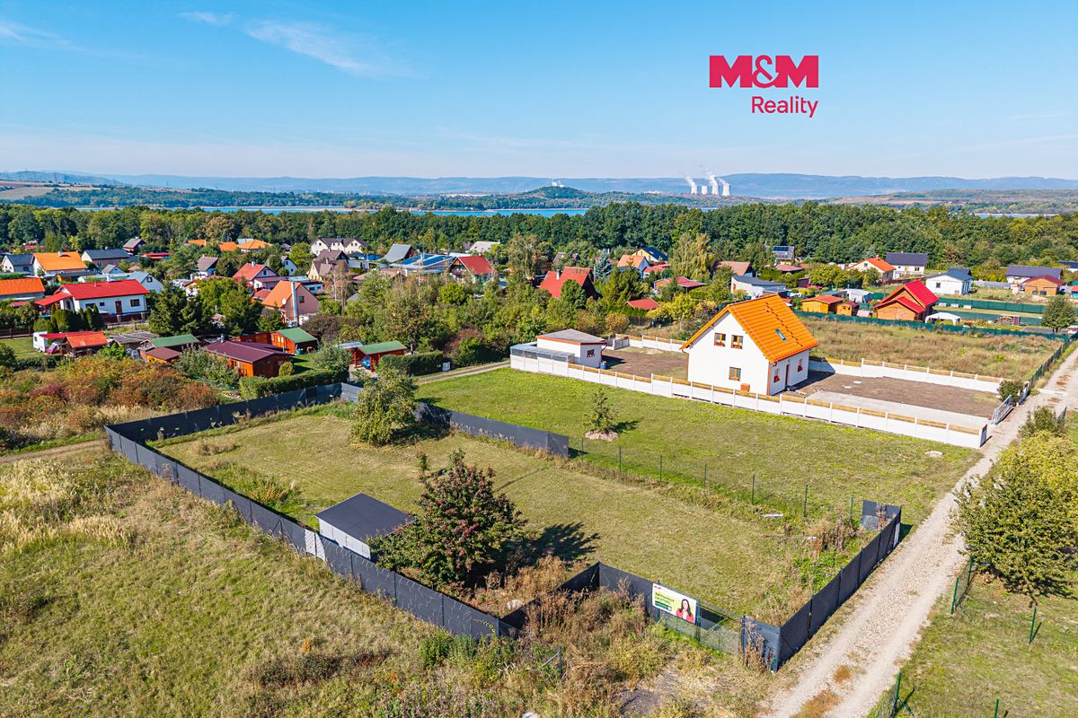 Prodej stavebního pozemku 943 m²