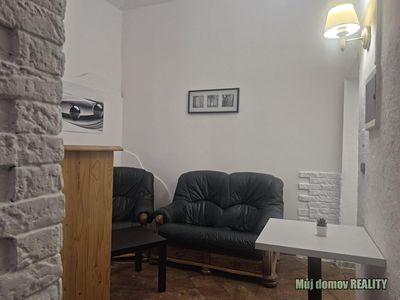 Pronájem bytu 1+1 28 m²