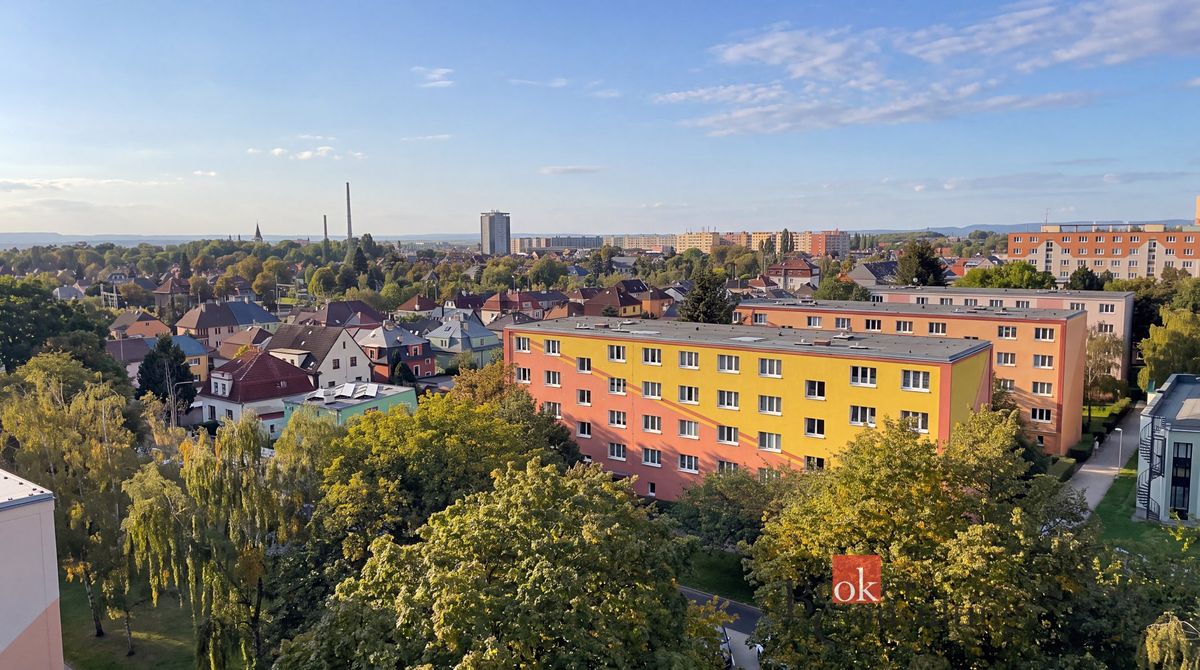 Prodej bytu 2+1 54 m²