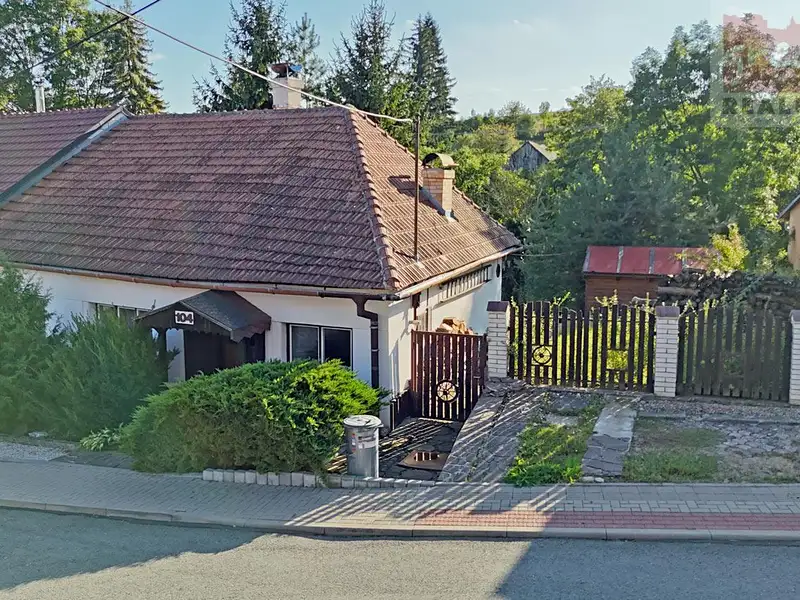 Prodej chalupy 76 m², pozemek 312 m², Hoštice – náhled fotky 2
