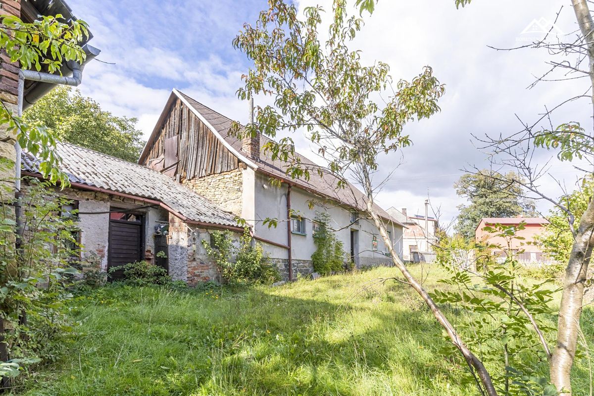 Prodej rodinného domu 70 m², pozemek 1370 m² – fotografie 4