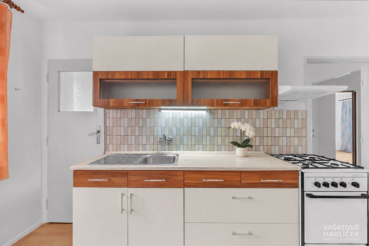 Pronájem bytu 2+1 55 m²