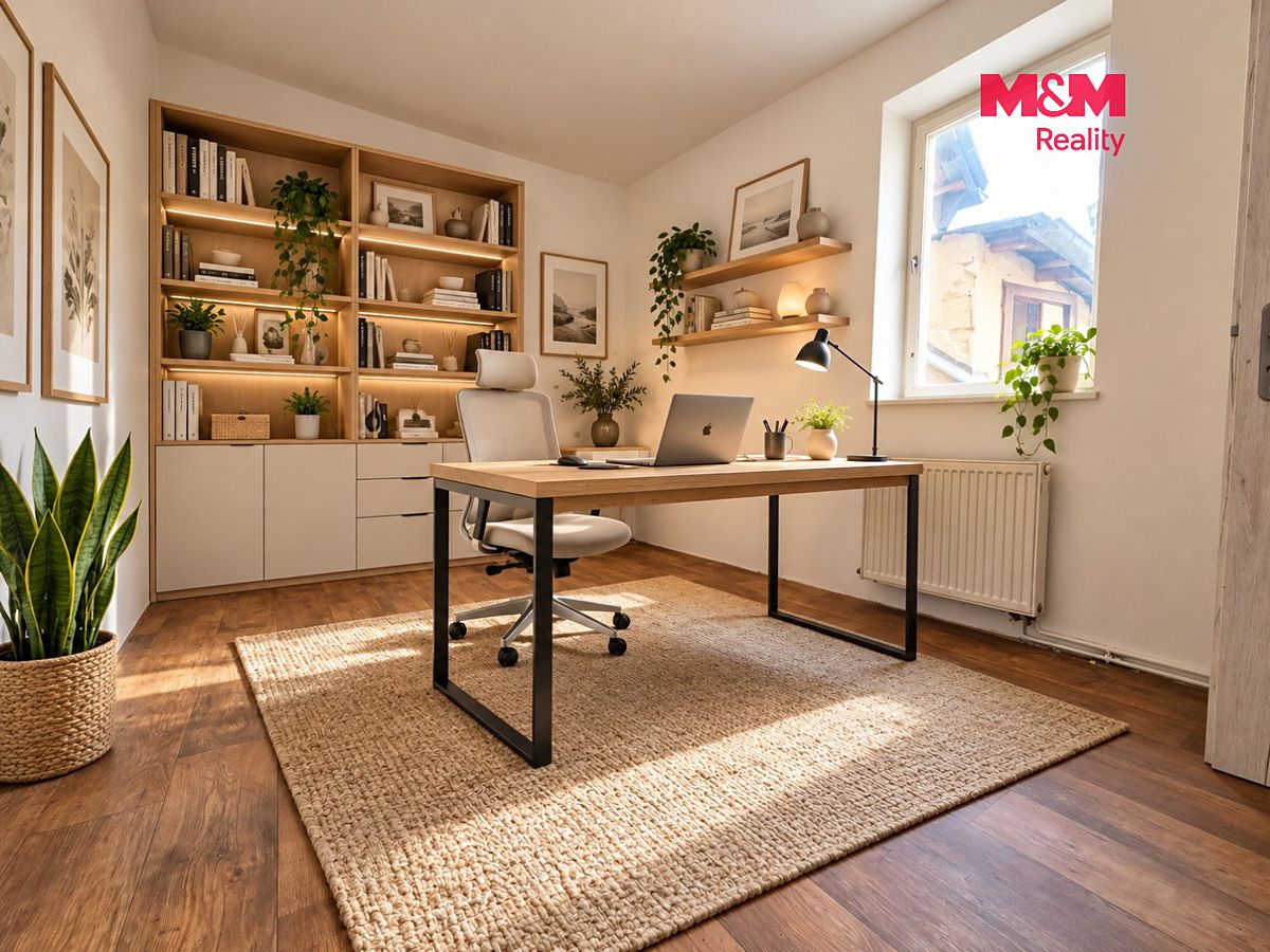 Prodej rodinného domu 60 m², pozemek 149 m² – fotografie 5