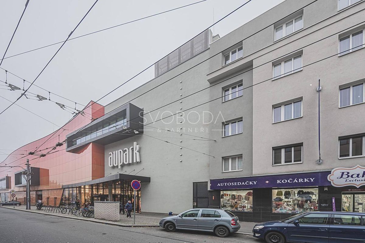 Pronájem bytu 2+kk 46 m² – fotografie 3