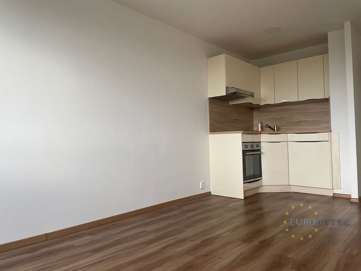 Pronájem bytu 1+kk 31 m² – fotografie 2