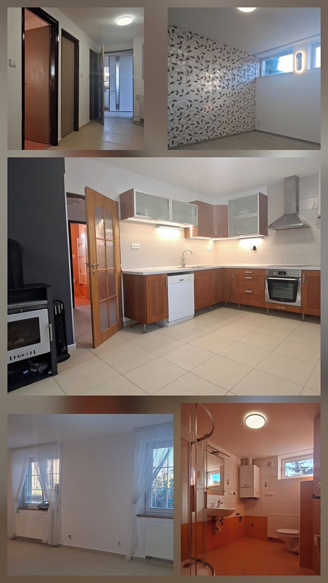 Pronájem bytu 2+kk 64 m²