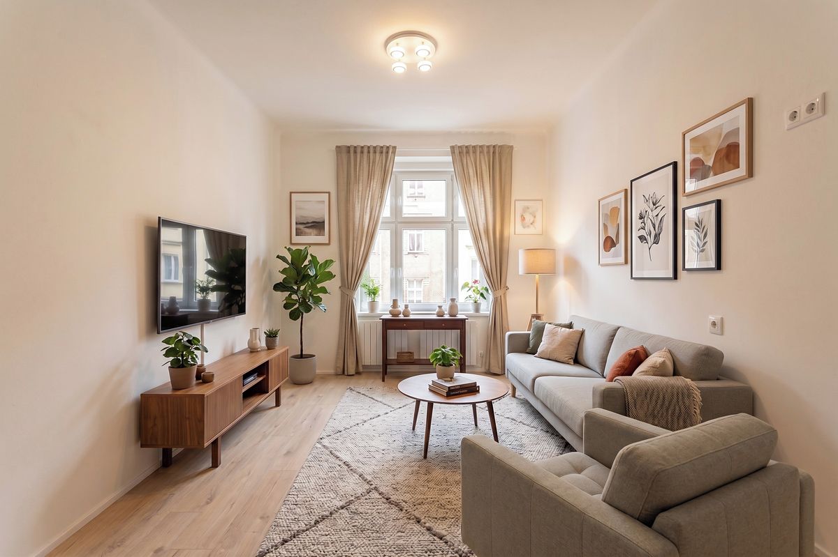 Prodej bytu 3+kk 58 m²