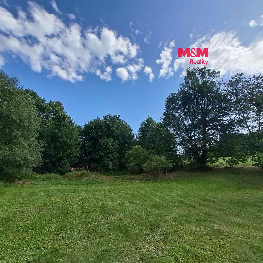 Prodej stavebního pozemku 3506 m²