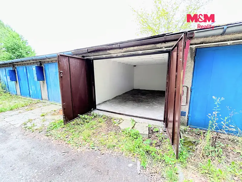 Pronájem garáže 22 m², Karviná – náhled fotky 2