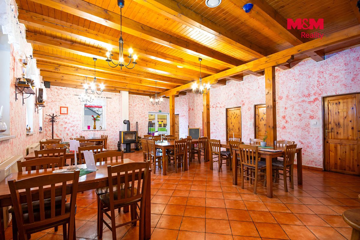 Prodej restaurace 168 m² – fotografie 2