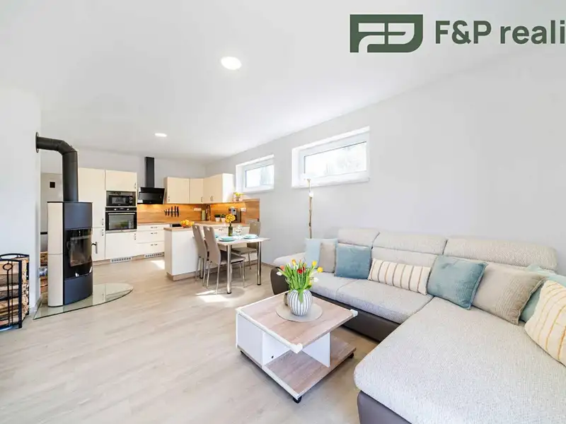 Prodej rodinného domu 89 m², pozemek 599 m², Horka I – náhled fotky 1