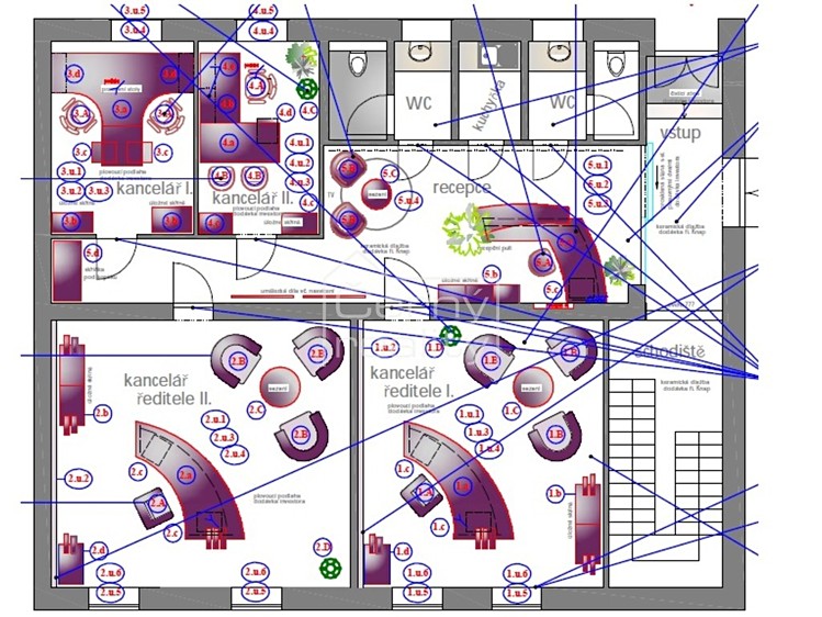 Комерційне приміщення в оренду, 140 м² (12 з 13)