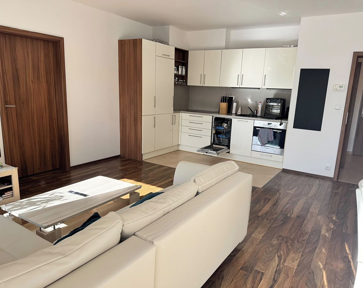 Pronájem bytu 2+kk 55 m² – fotografie 2