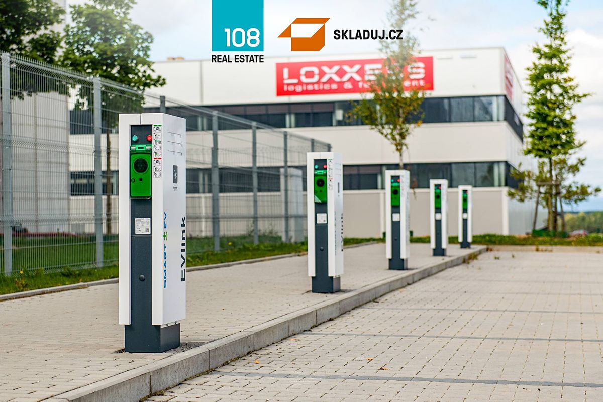 Pronájem skladového prostoru 20000 m² – fotografie 3