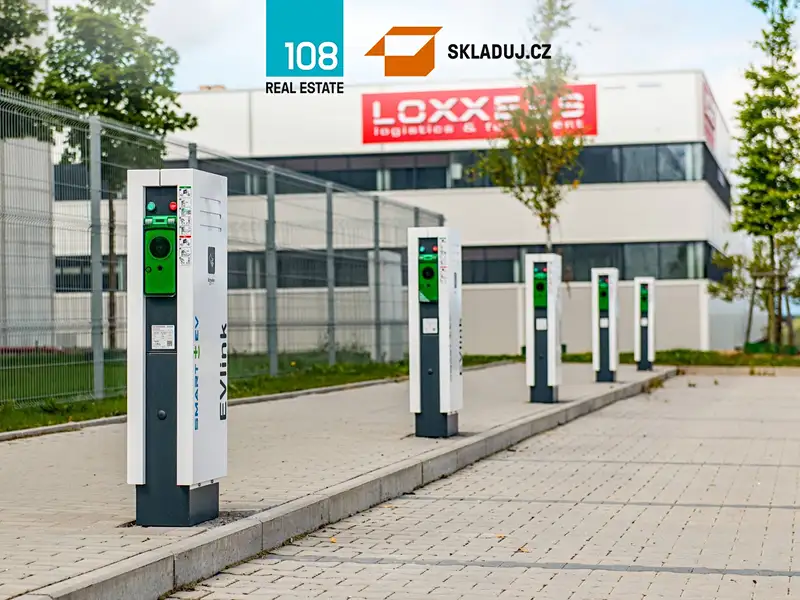 Pronájem skladového prostoru 20000 m², Bor – náhled fotky 3