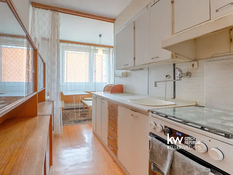 Prodej bytu 2+1 52 m², Vyškov – náhled fotky 1