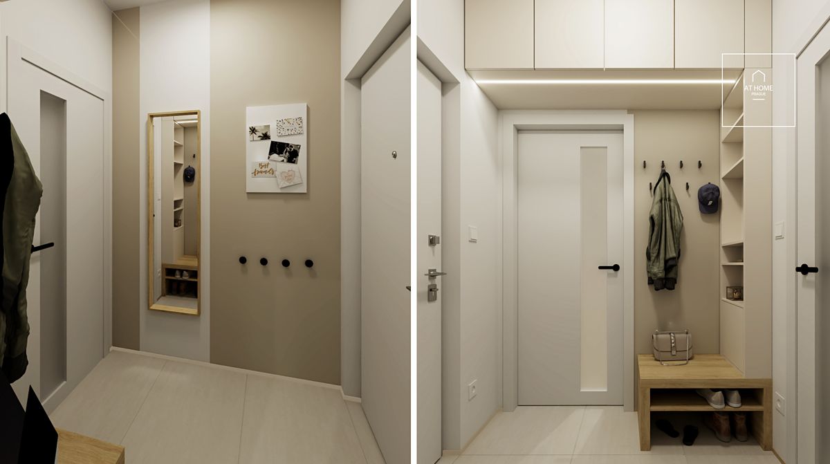 Pronájem bytu 1+kk 28 m² – fotografie 5