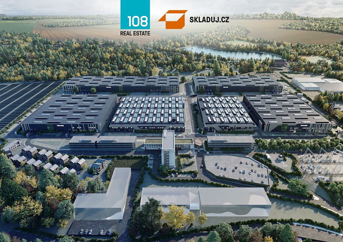 Pronájem skladového prostoru 5000 m² – fotografie 2