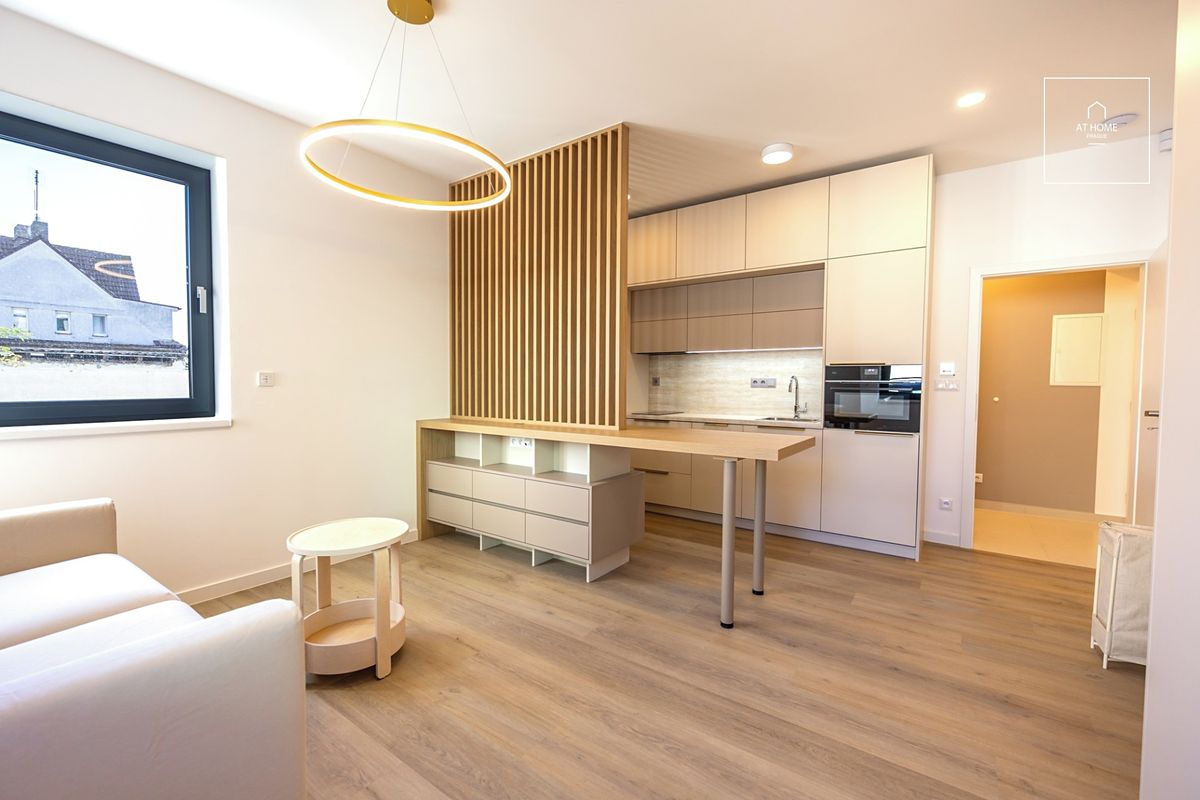 Pronájem bytu 1+kk 28 m²
