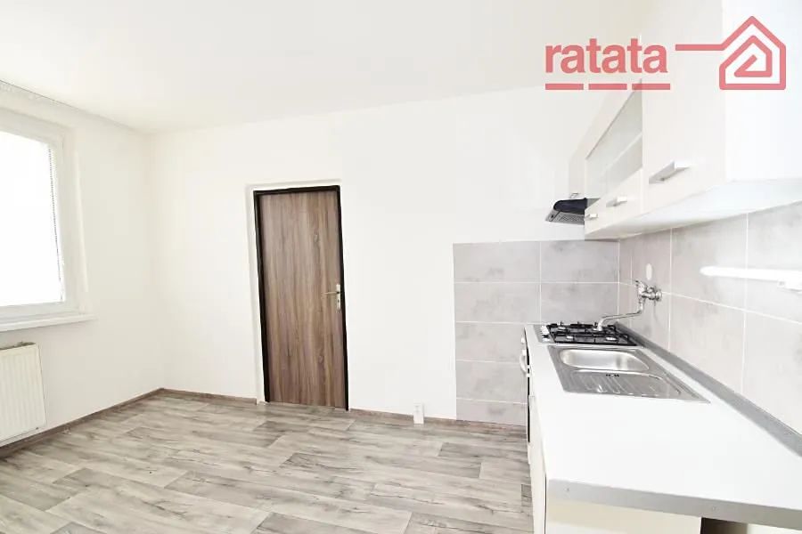 Pronájem bytu 1+1 35 m²