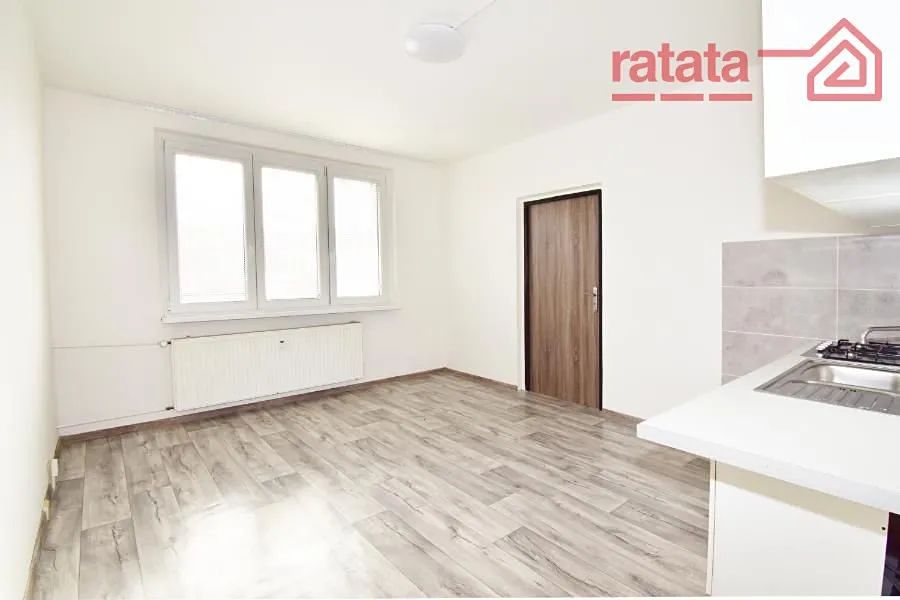 Pronájem bytu 1+1 35 m² – fotografie 4