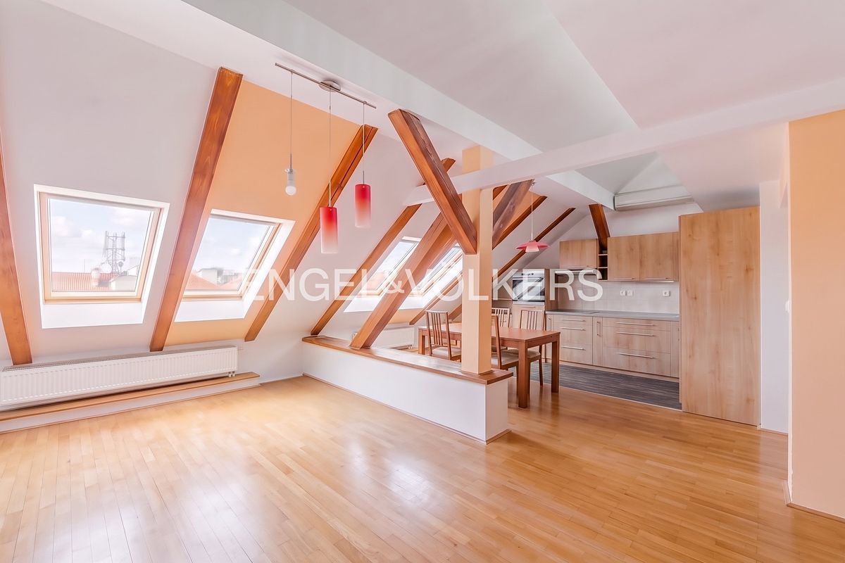 Prodej bytu 4+kk 135 m²