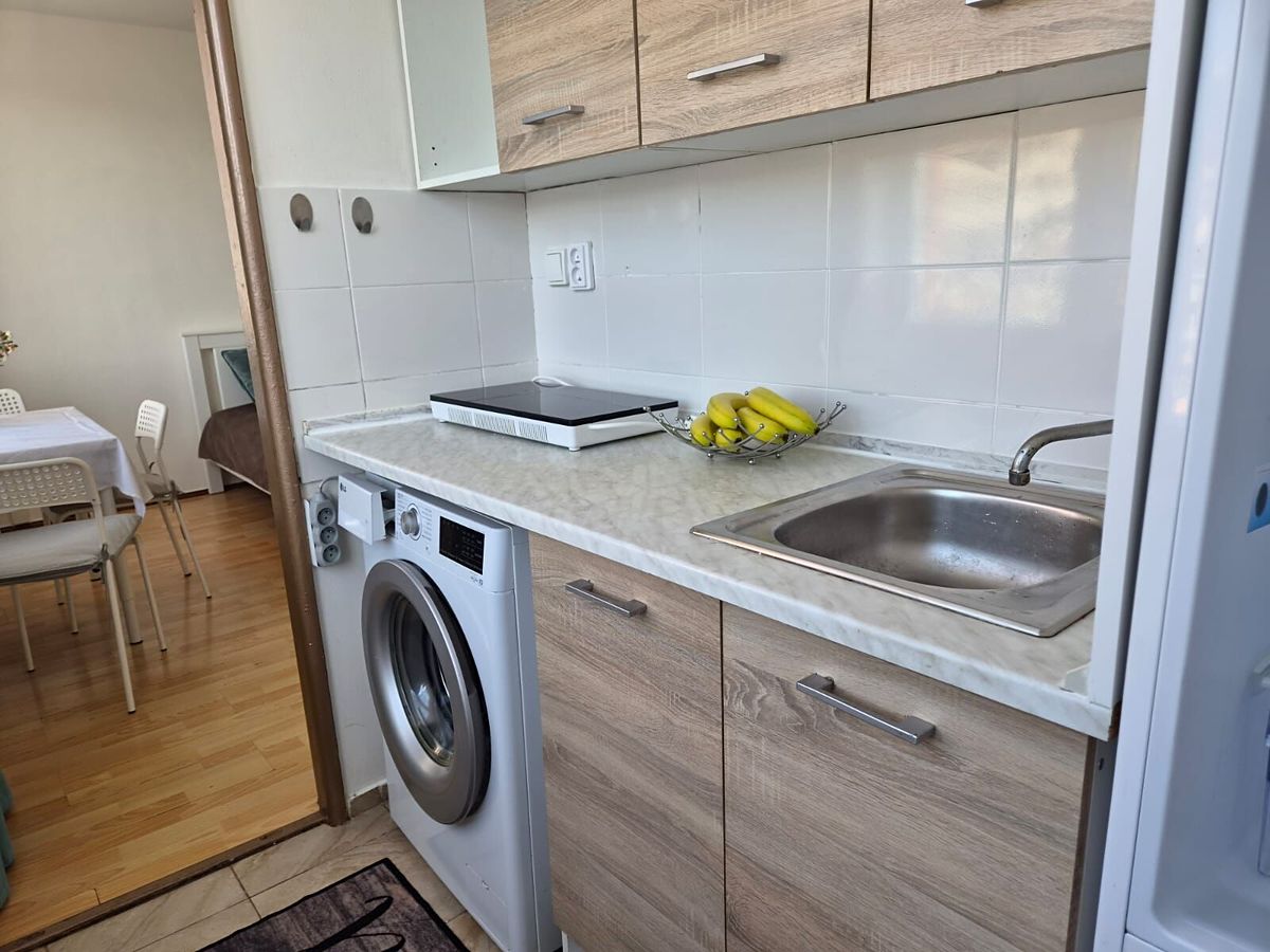Prodej bytu 1+1 27 m²