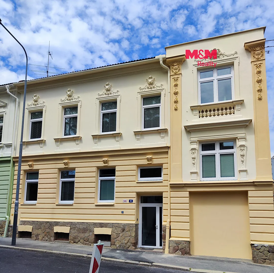 Pronájem kanceláře 23 m²