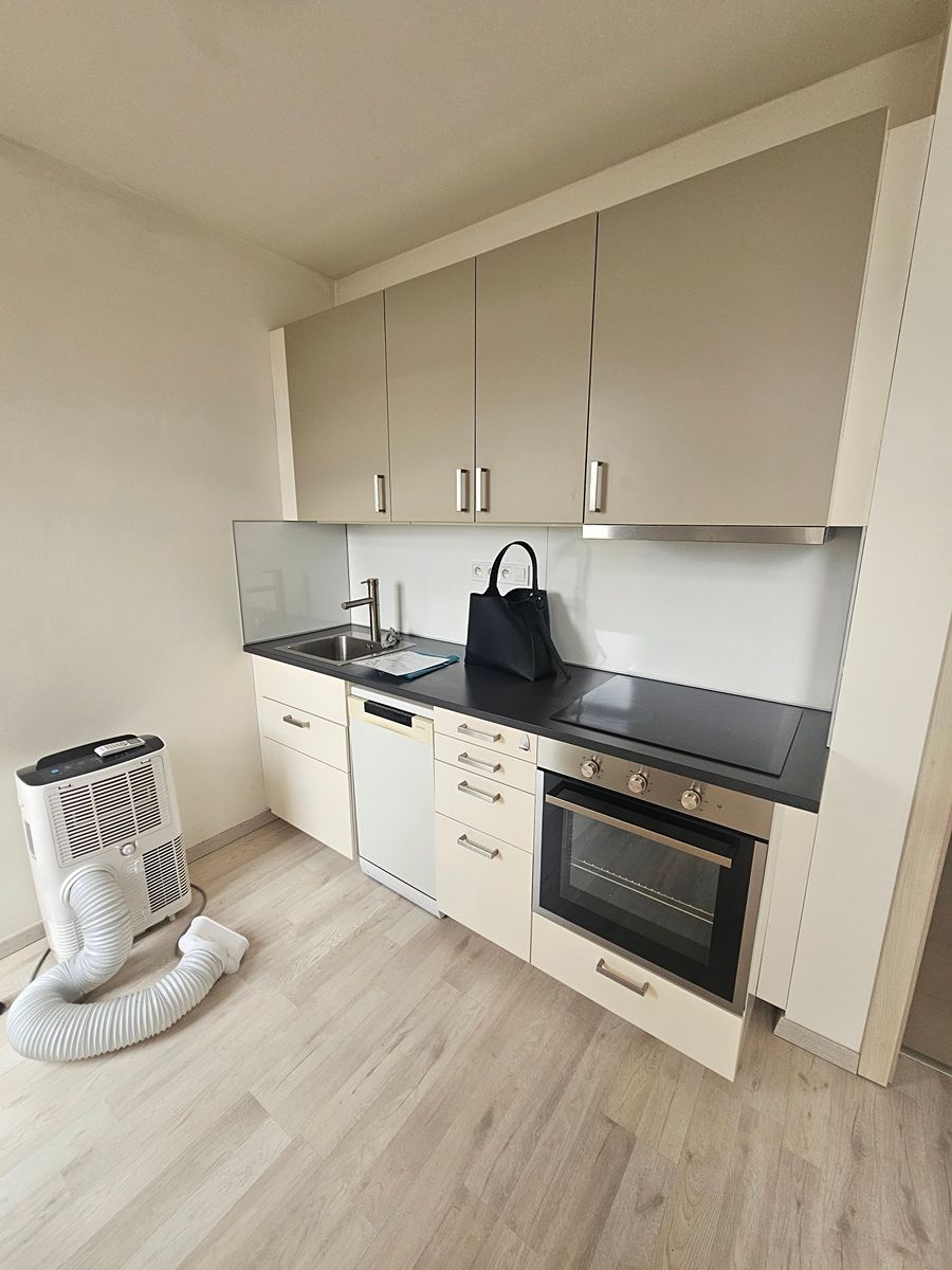 Pronájem bytu 1+kk 30 m²