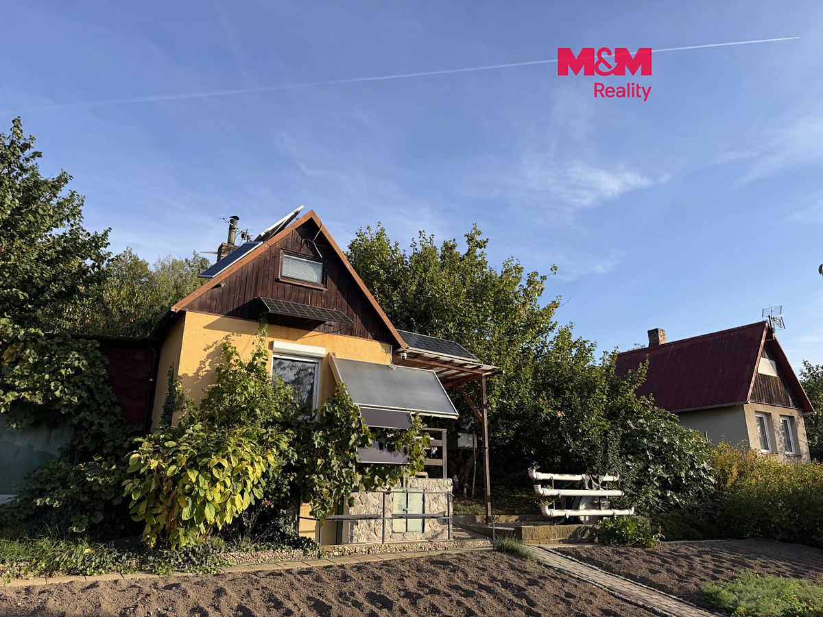 Prodej zahrady 285 m²