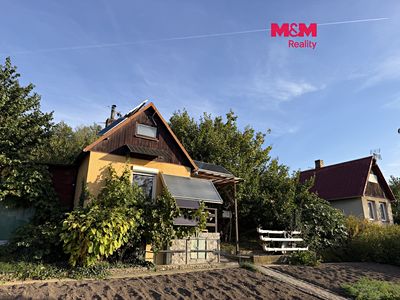 Prodej zahrady 285 m²