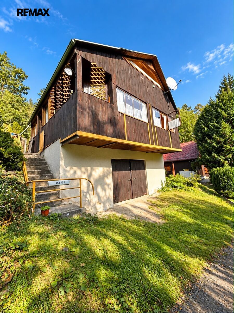 Prodej chaty 46 m², pozemek 46 m²