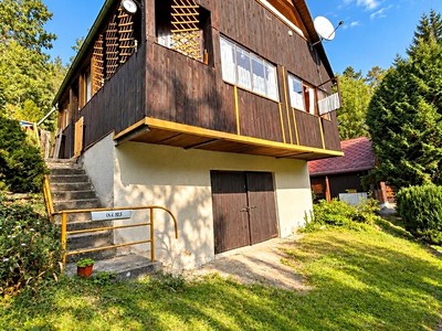 Prodej  chaty 46 m², pozemek 46 m²