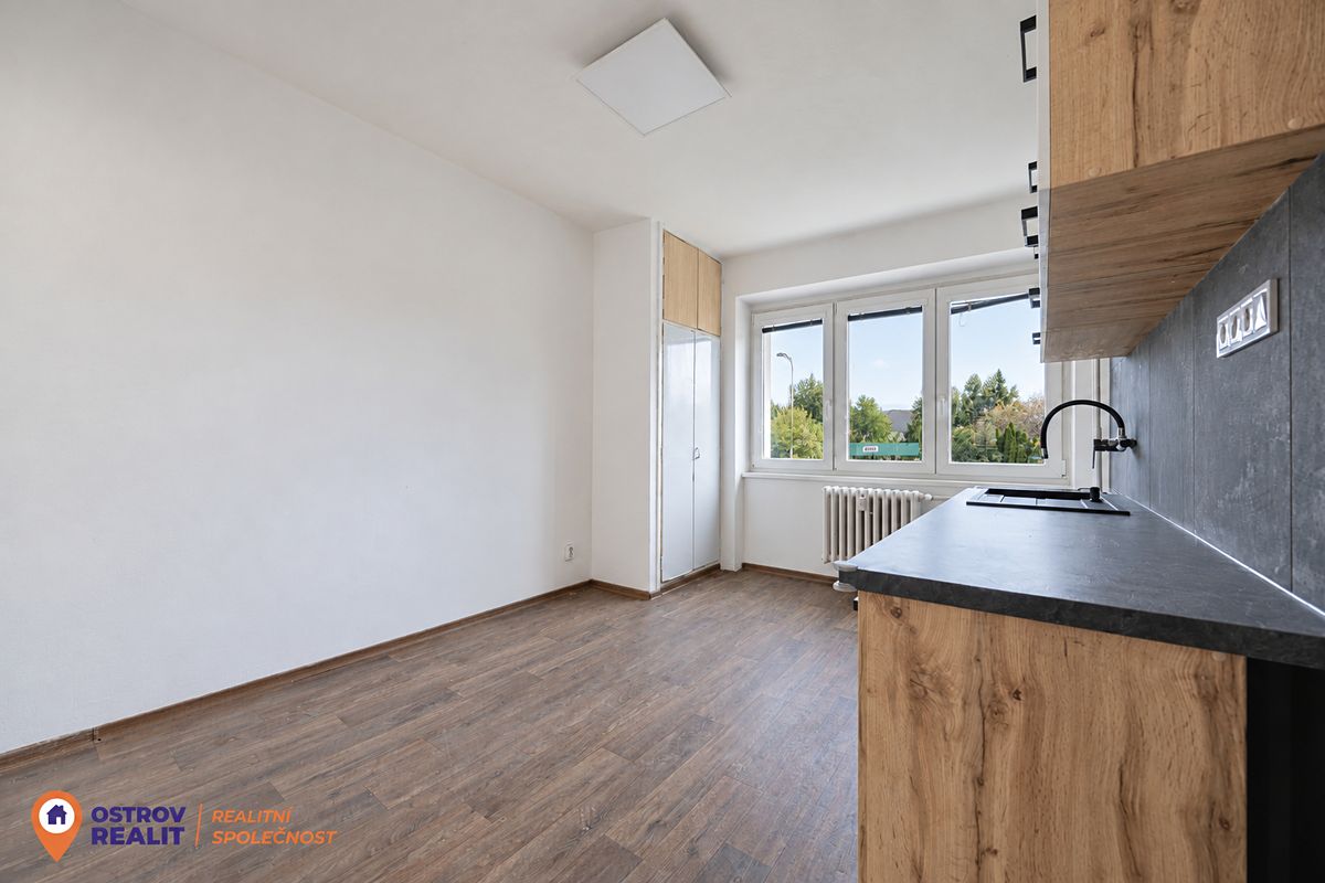 Pronájem bytu 2+1 55 m² – fotografie 2