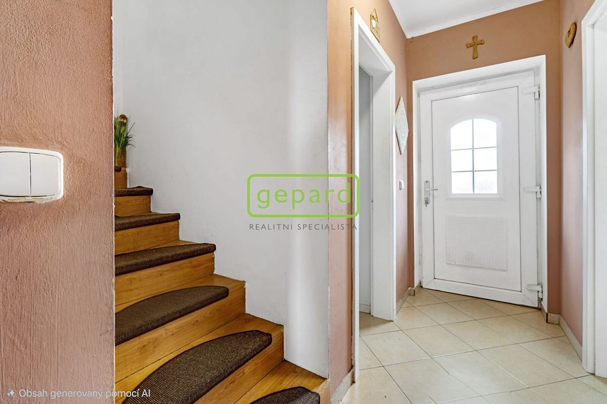 Prodej rodinného domu 91 m², pozemek 204 m² – fotografie 5