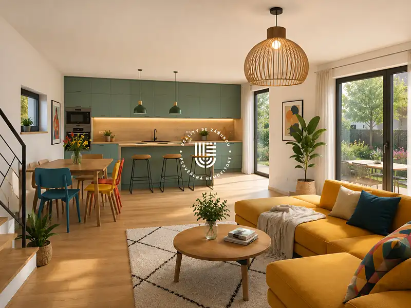Prodej rodinného domu 92 m², pozemek 800 m², Ptice – náhled fotky 2