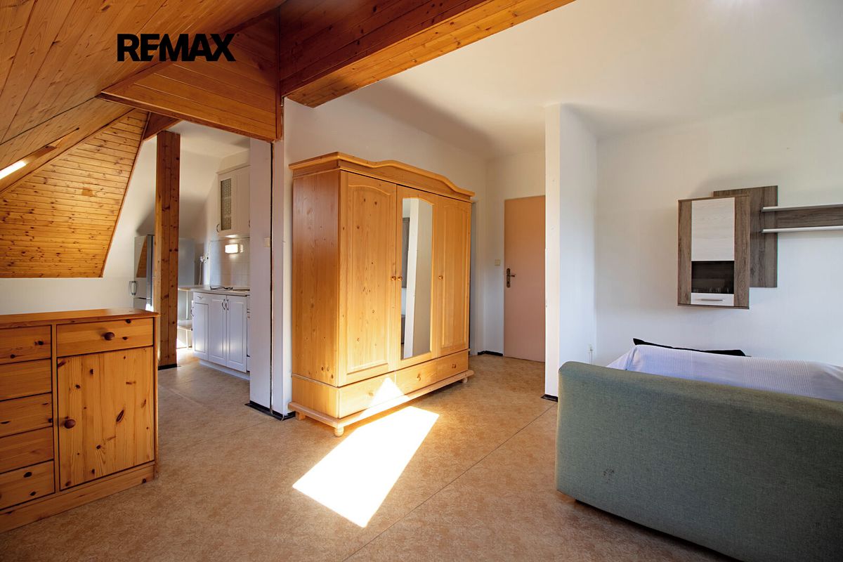 Pronájem bytu 1+kk 46 m²