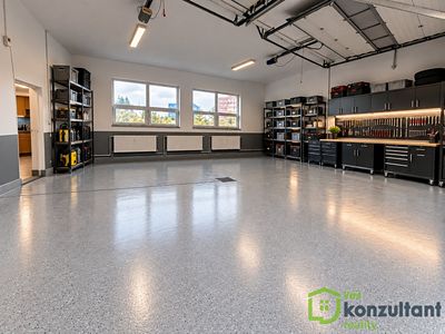 Pronájem skladového prostoru 109 m²