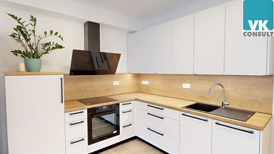 Pronájem bytu 2+kk 50 m²