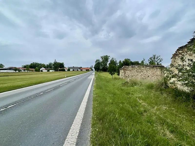 Prodej komerčního pozemku 462 m², Pleše – náhled fotky 3