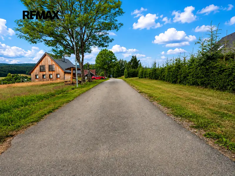 Prodej stavebního pozemku 2639 m², Orlické Záhoří – náhled fotky 2