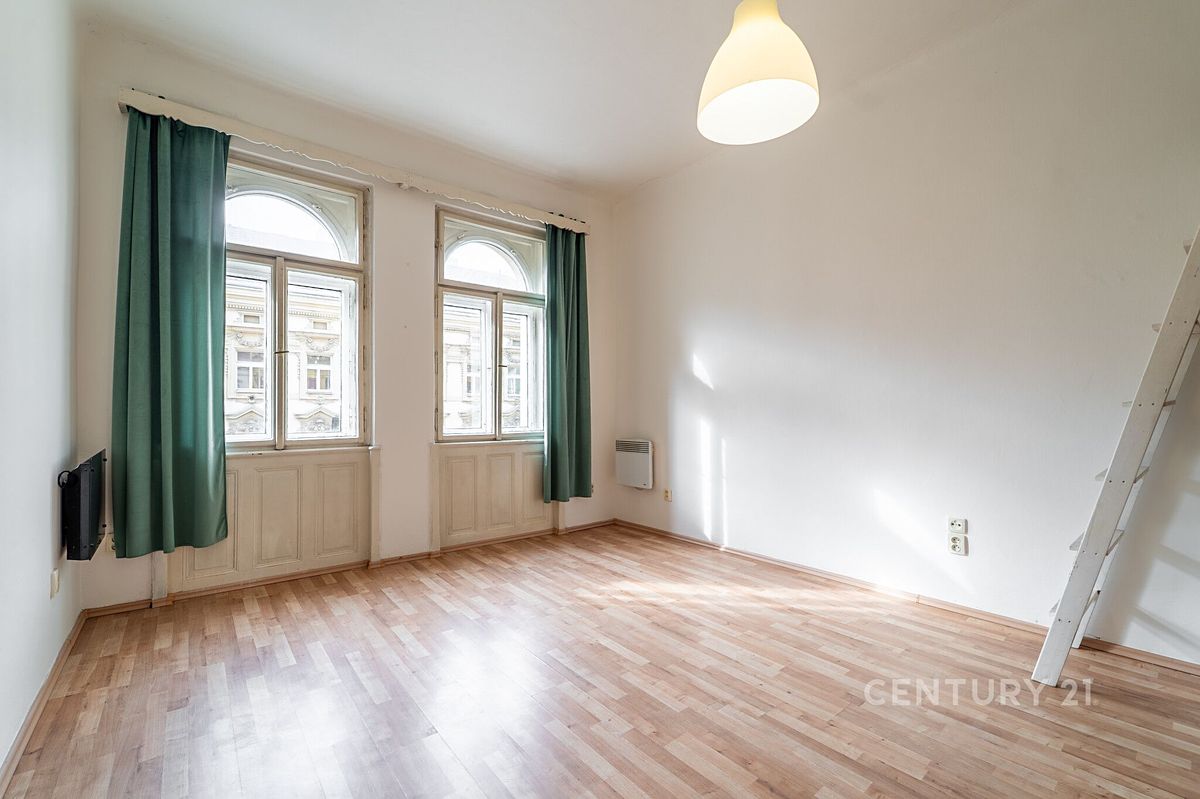 Prodej bytu 1+kk 29 m²
