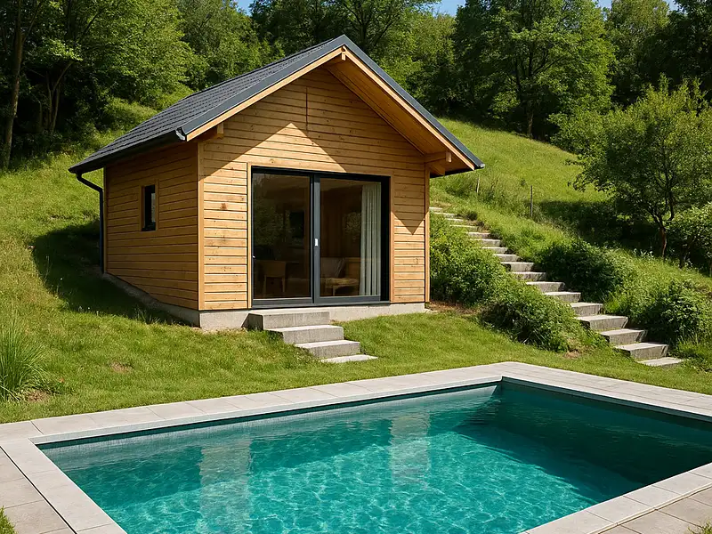 Prodej zahrady 550 m², Zlín – náhled fotky 1