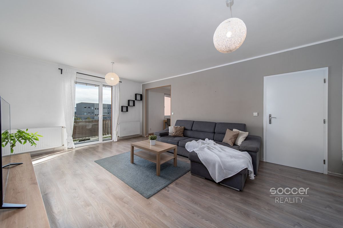 Prodej bytu 3+1 69 m²