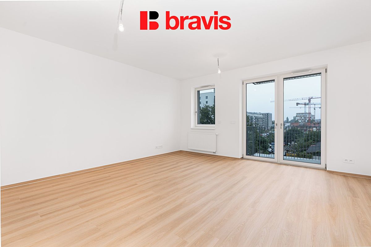 Pronájem bytu 2+kk 54 m² – fotografie 2