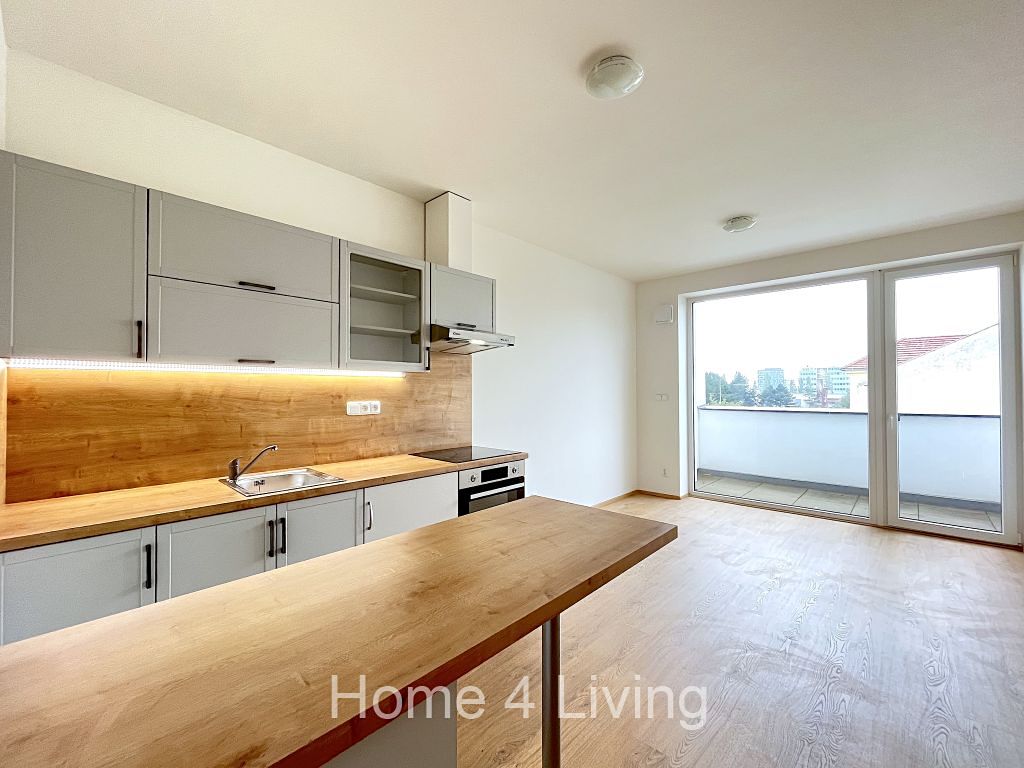 Pronájem bytu 2+kk 50 m²